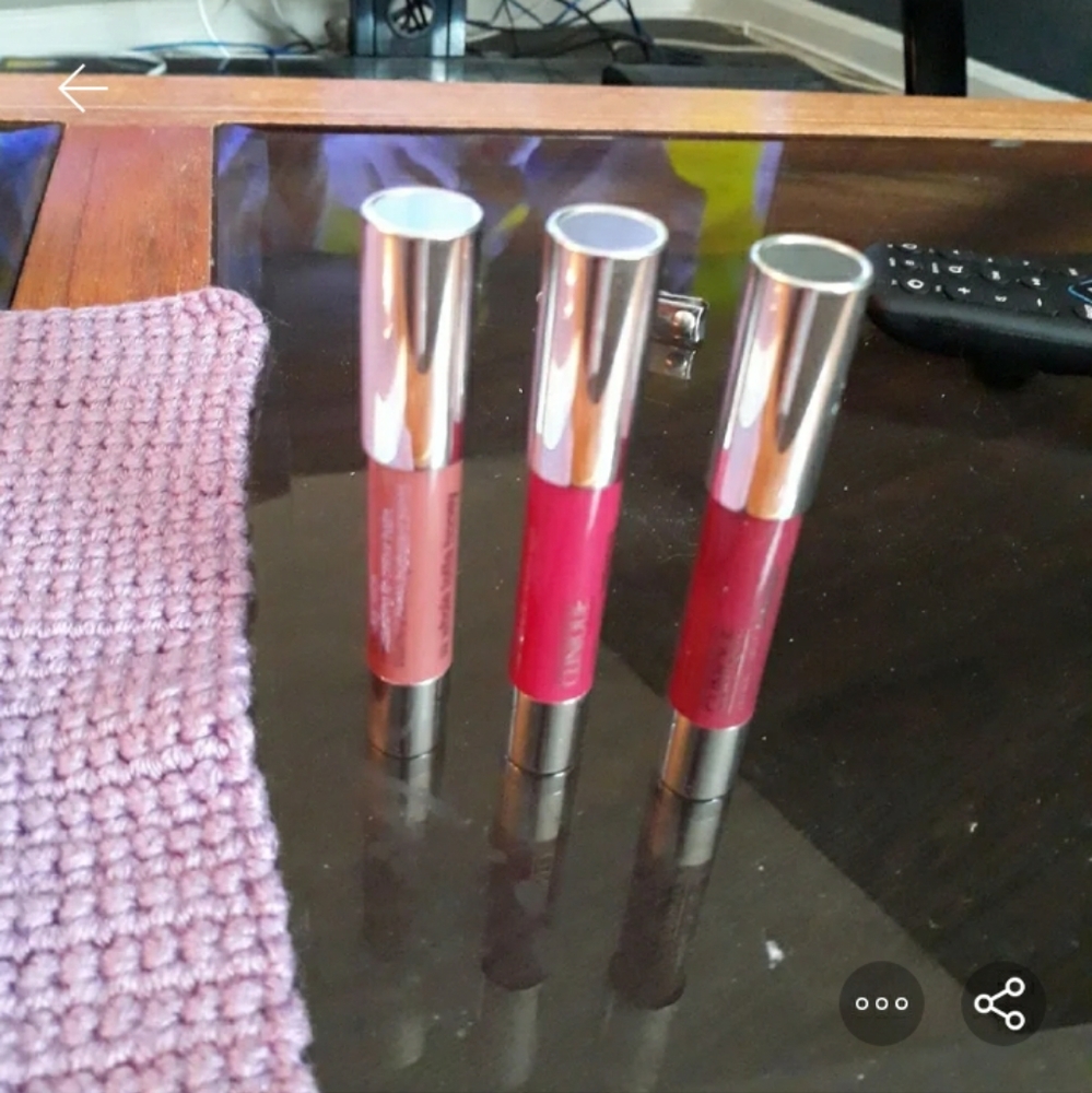 Clinique Chubby sticks
